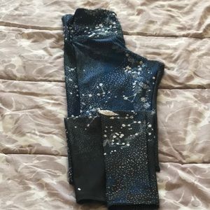 Onzie- leggings, worn once